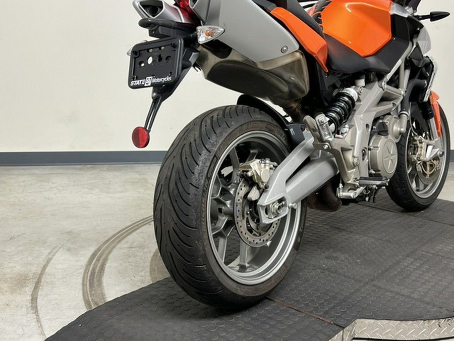 2009 Aprilia SL 750 Shiver 750