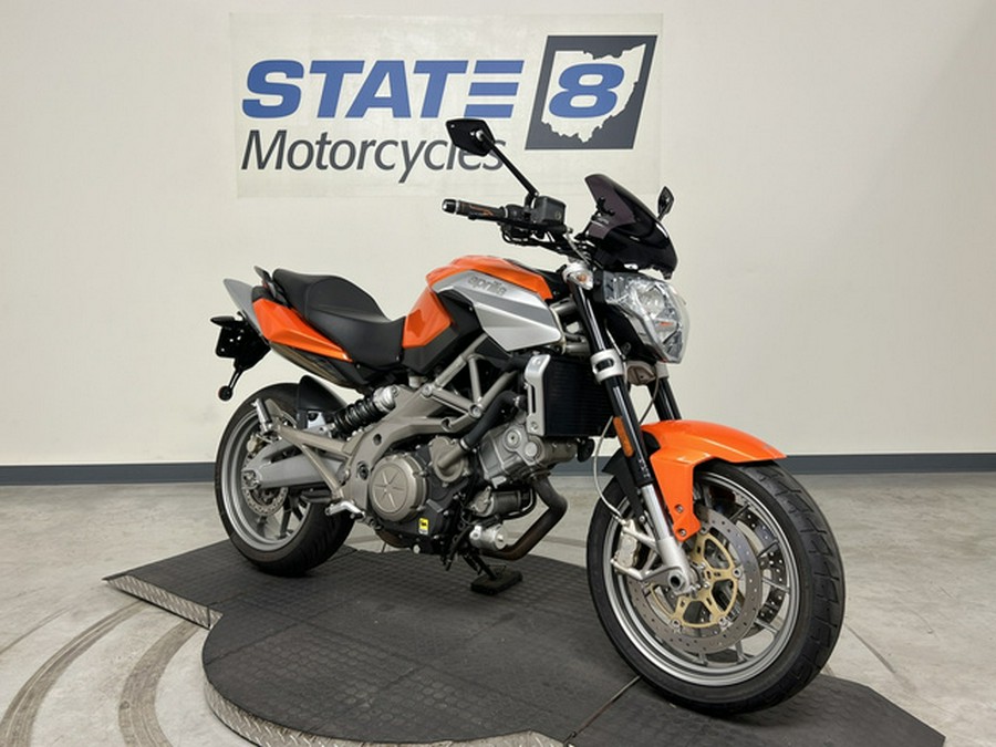 2009 Aprilia SL 750 Shiver 750