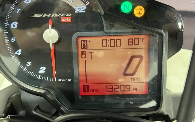 2009 Aprilia SL 750 Shiver 750
