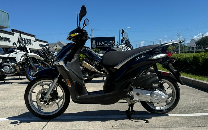 2026 Piaggio Liberty 50