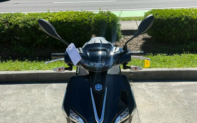 2026 Piaggio Liberty 50