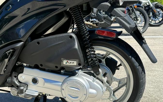 2026 Piaggio Liberty 50