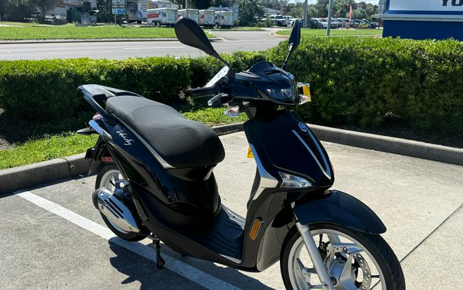 2026 Piaggio Liberty 50