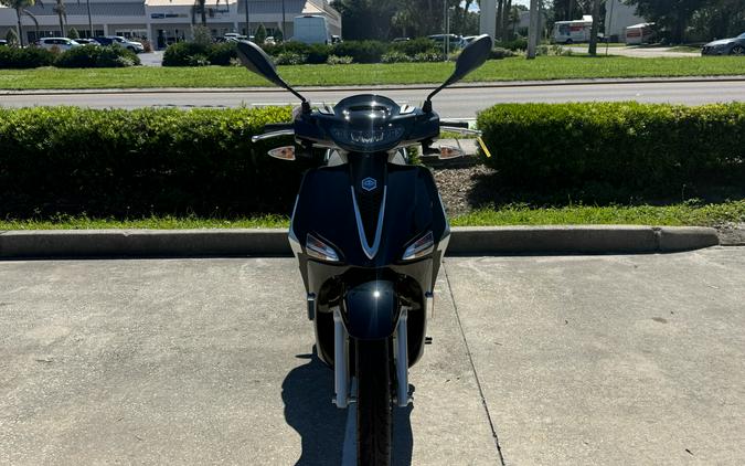 2026 Piaggio Liberty 50