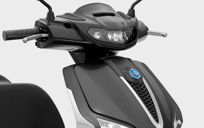 2026 Piaggio Liberty 50