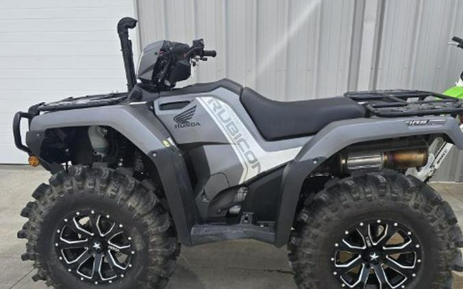 2025 Honda FourTrax Foreman Rubicon 4x4 EPS