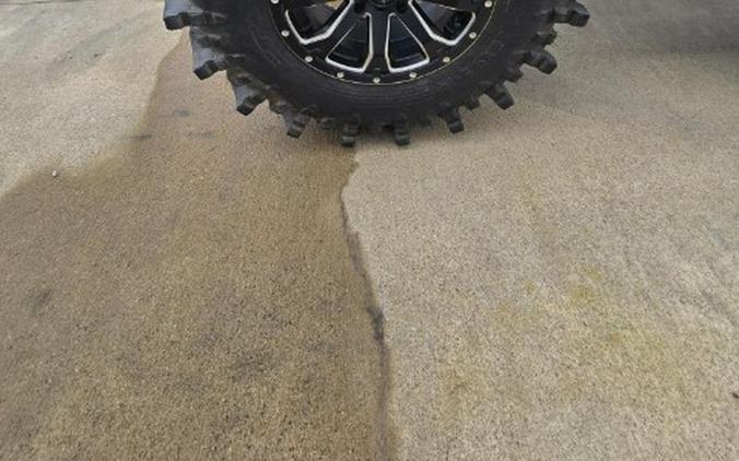 2025 Honda FourTrax Foreman Rubicon 4x4 EPS