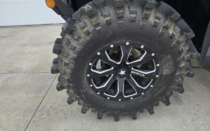 2025 Honda FourTrax Foreman Rubicon 4x4 EPS