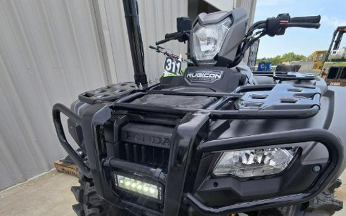 2025 Honda FourTrax Foreman Rubicon 4x4 EPS