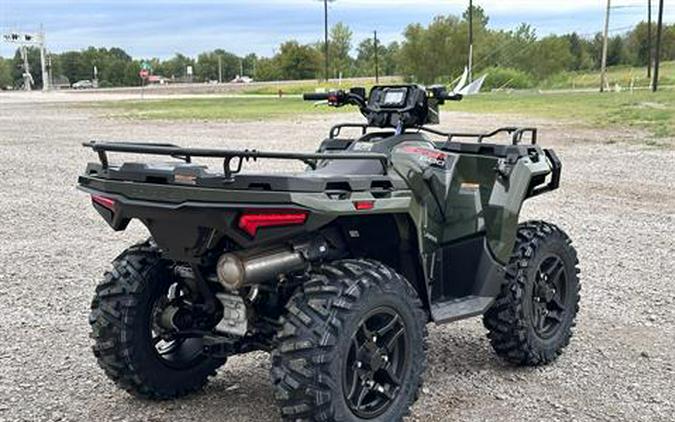 2027 Polaris Sportsman 600 Premium