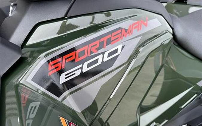 2027 Polaris Sportsman 600 Premium
