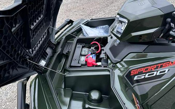 2027 Polaris Sportsman 600 Premium
