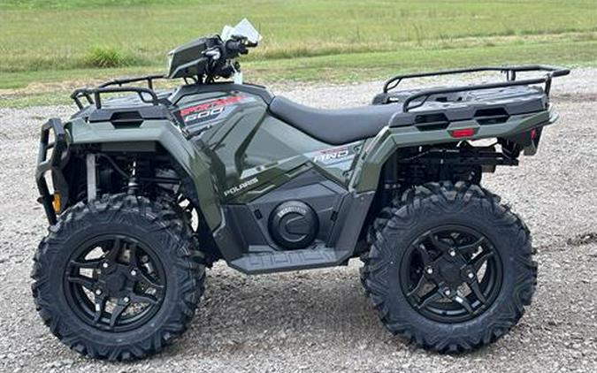 2027 Polaris Sportsman 600 Premium