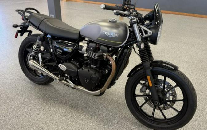 2023 Triumph Speed Twin 900
