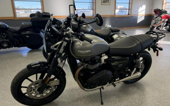 2023 Triumph Speed Twin 900