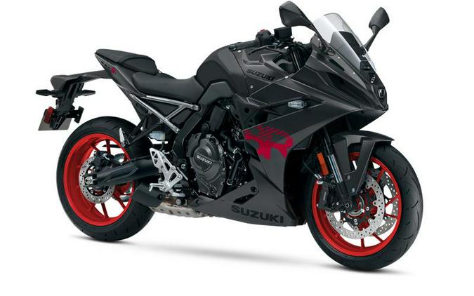 2027 Suzuki GSX-8R