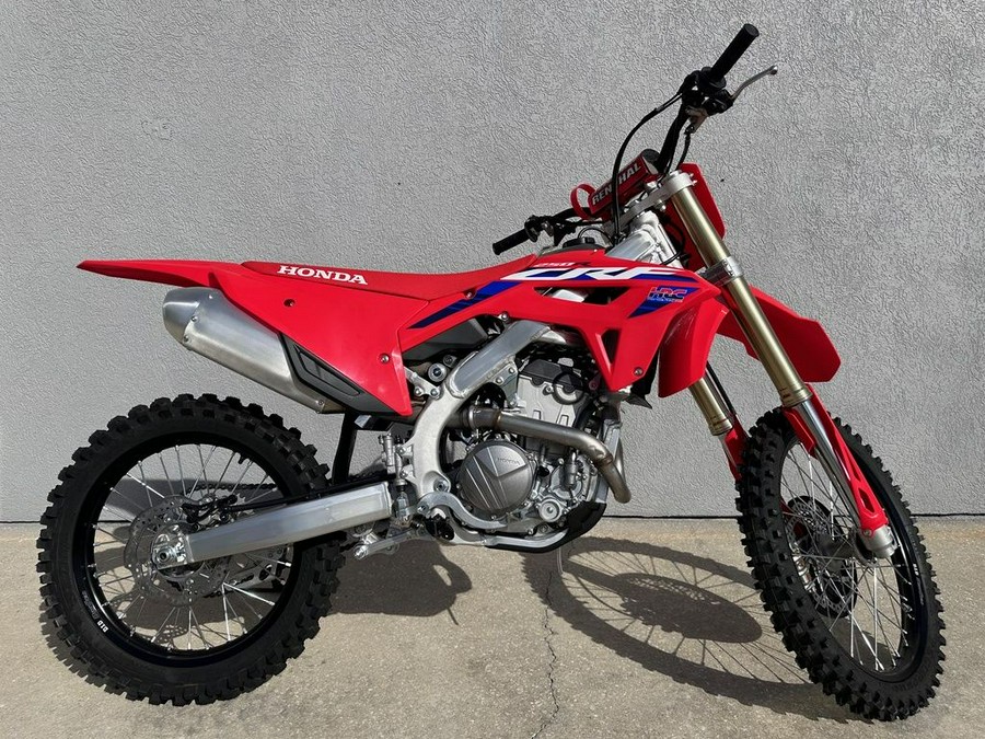 2024 Honda® CRF250R