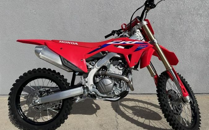 2023 Honda CRF250R Review [Long-Term MX Tested]