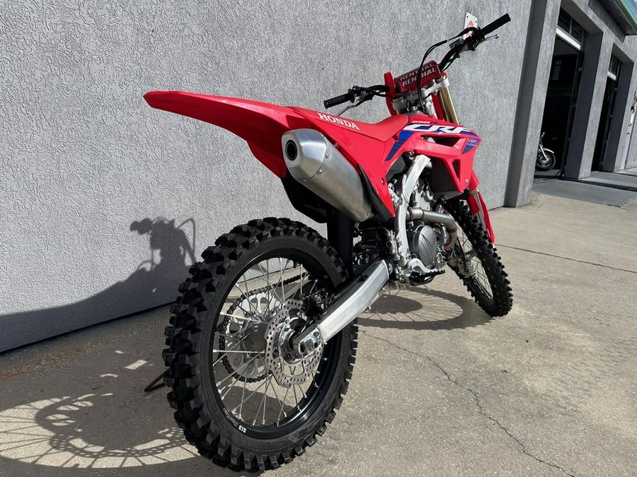 2024 Honda® CRF250R