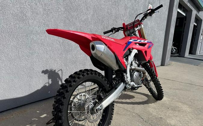 2024 Honda® CRF250R