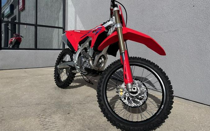 2024 Honda® CRF250R