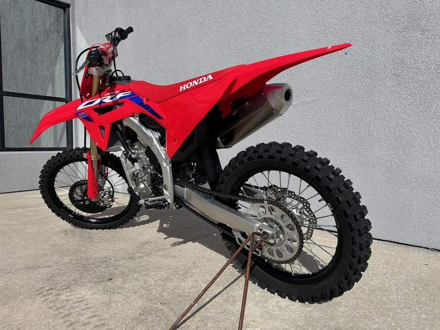 2024 Honda® CRF250R