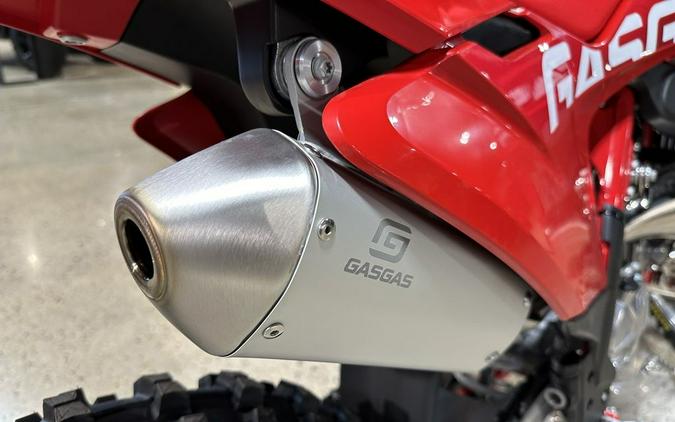 2024 GASGAS MC 125