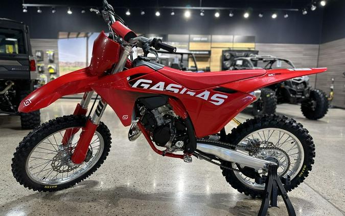 2024 GASGAS MC 125