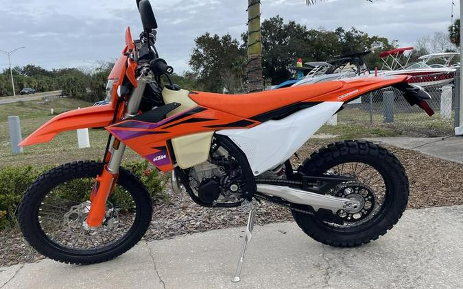 2024 KTM 500 EXC-F