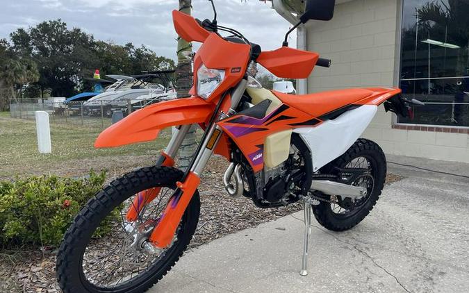 2024 KTM 500 EXC-F