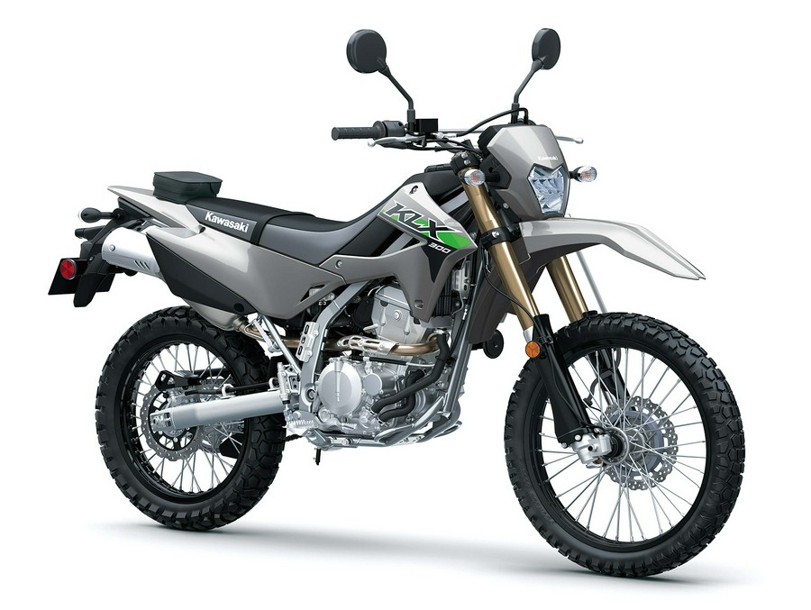 2024 KAWASAKI KLX300