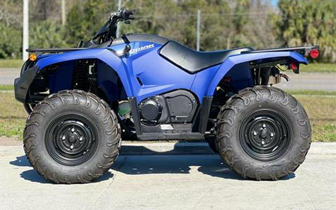 2024 Yamaha Kodiak 450