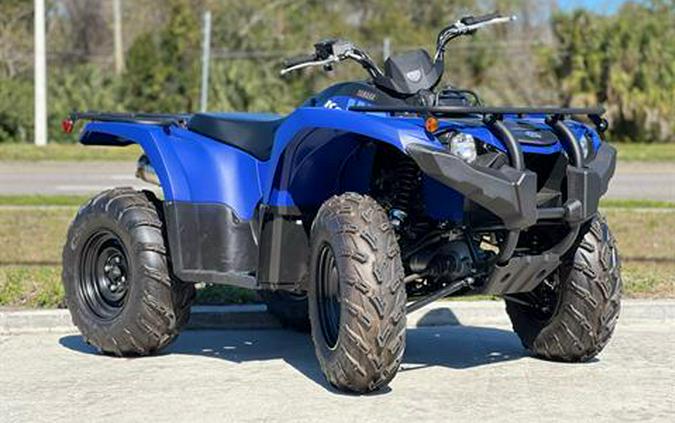 2024 Yamaha Kodiak 450