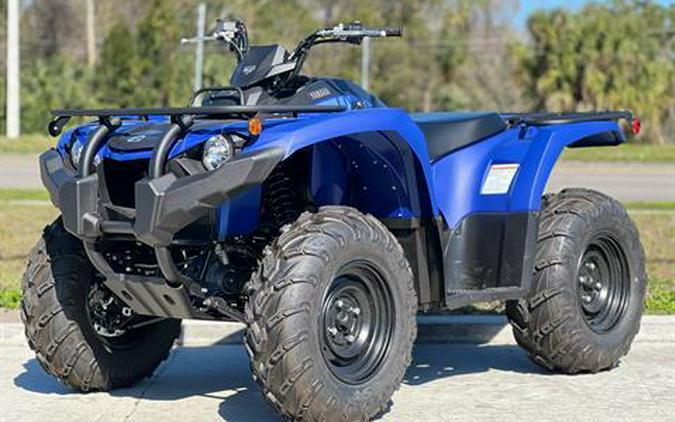 2024 Yamaha Kodiak 450