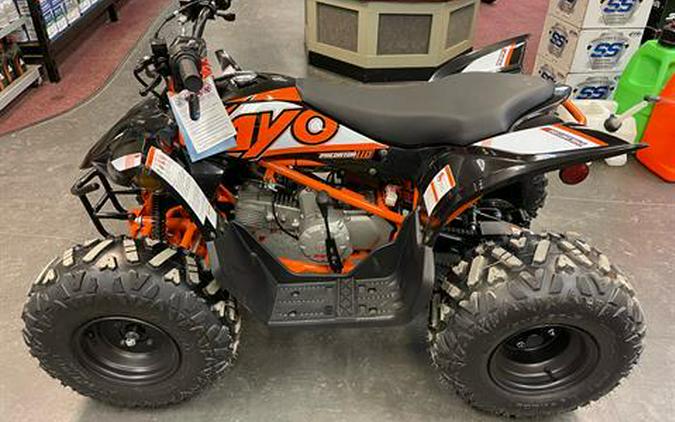 2024 Kayo Predator 110