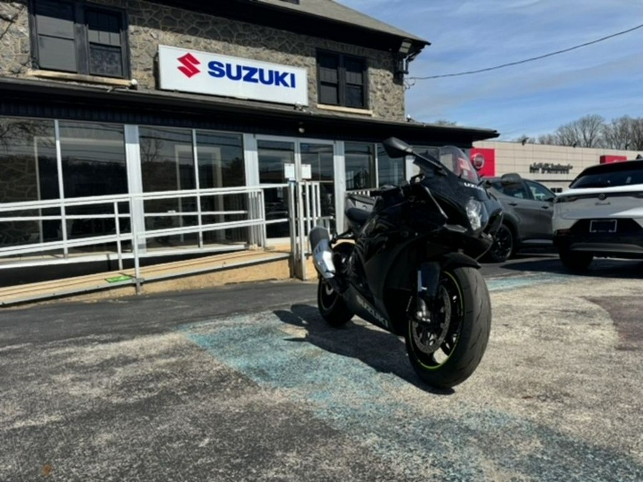 2023 Suzuki GSX-R1000