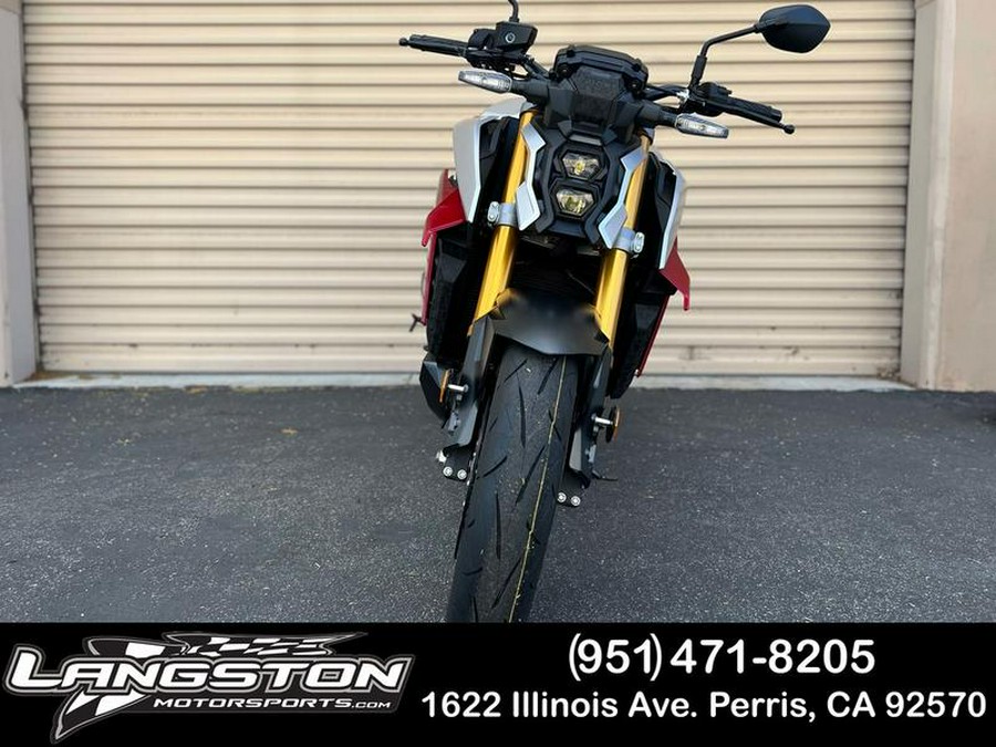 2024 Suzuki GSX-S1000