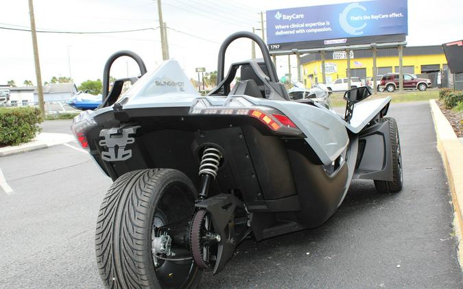 2024 Slingshot Slingshot SL - Ocean Gray (AutoDrive)