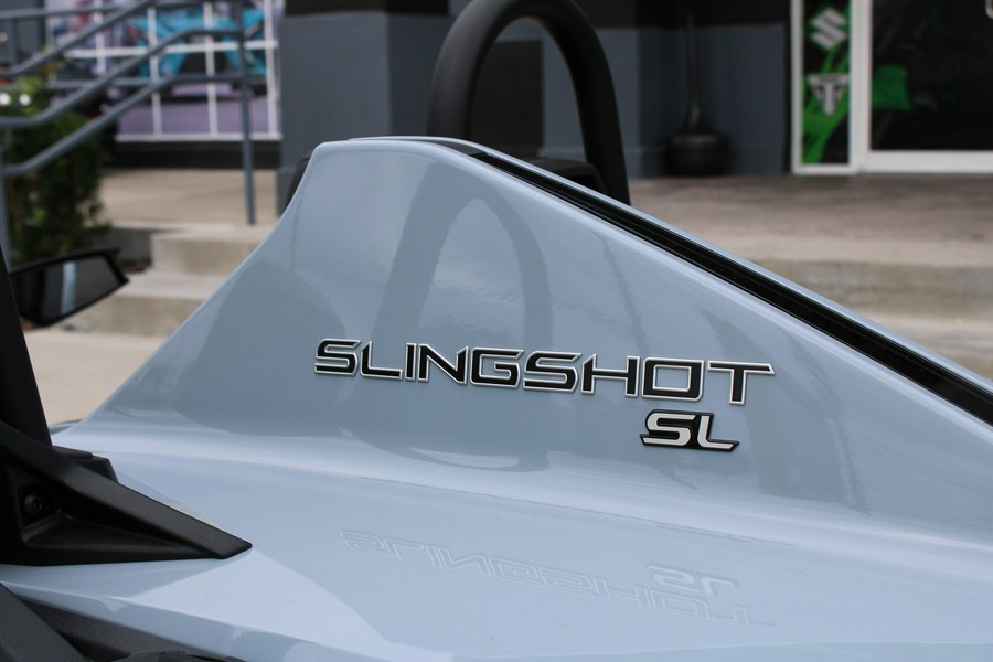 2024 Slingshot Slingshot SL - Ocean Gray (AutoDrive)