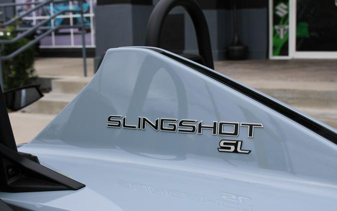 2024 Slingshot Slingshot SL - Ocean Gray (AutoDrive)