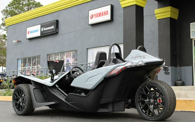 2024 Slingshot Slingshot SL - Ocean Gray (AutoDrive)