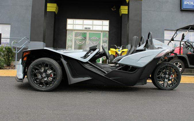 2024 Slingshot Slingshot SL - Ocean Gray (AutoDrive)