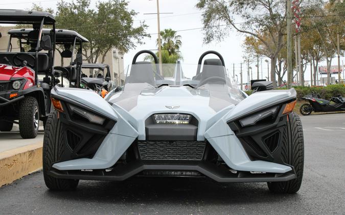 2024 Slingshot Slingshot SL - Ocean Gray (AutoDrive)