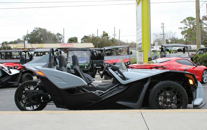 2024 Slingshot Slingshot SL - Ocean Gray (AutoDrive)