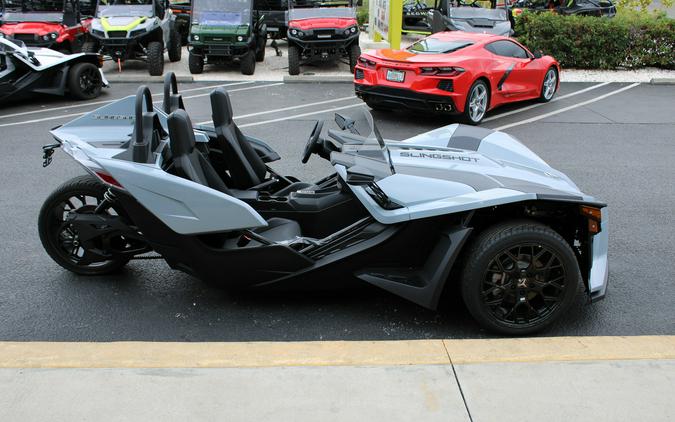 2024 Slingshot Slingshot SL - Ocean Gray (AutoDrive)