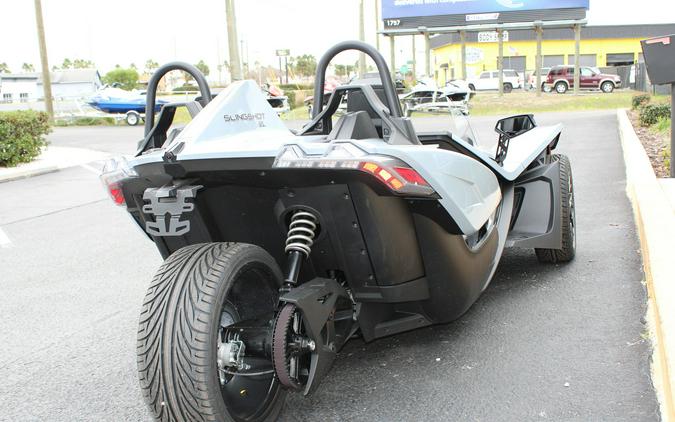 2024 Slingshot Slingshot SL - Ocean Gray (AutoDrive)