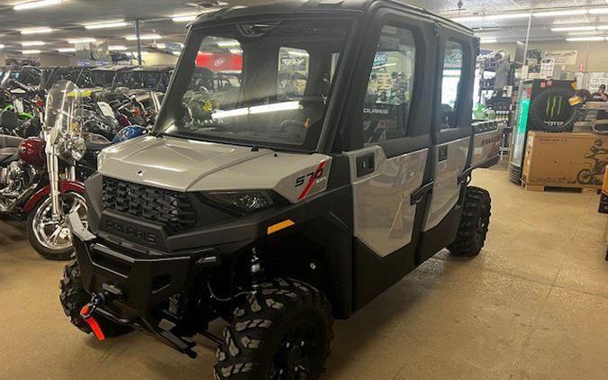 2024 Polaris Industries Ranger Crew SP 570 NorthStar Edition