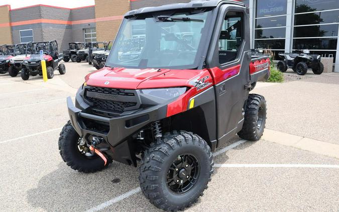 2025 Polaris® Ranger XP 1000 NorthStar Edition Ultimate