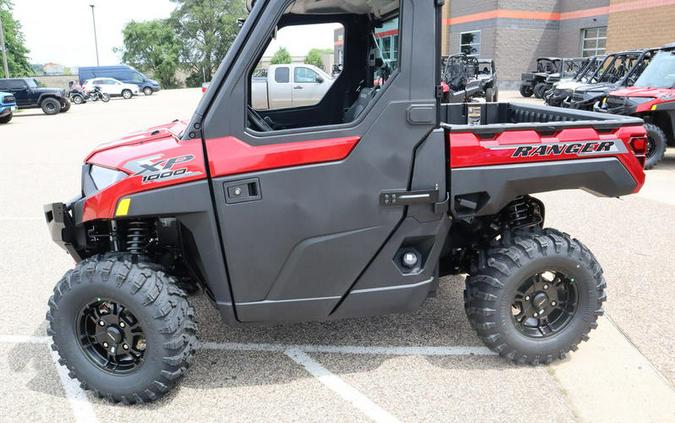 2025 Polaris® Ranger XP 1000 NorthStar Edition Ultimate