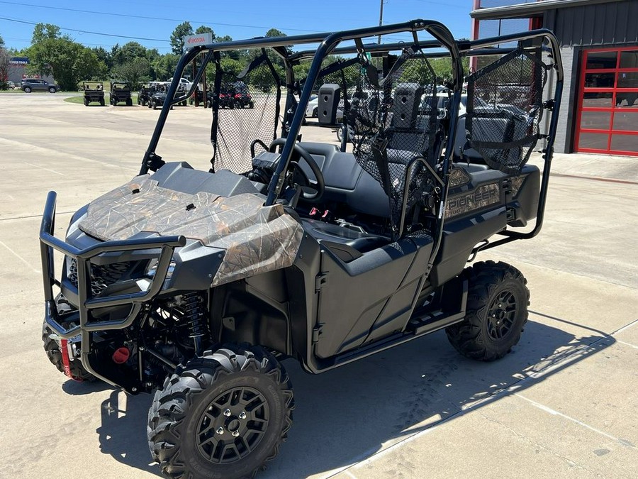 2024 Honda® Pioneer 700-4 Forest